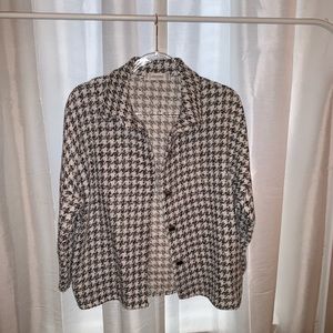 STORETS TWEED JACKET